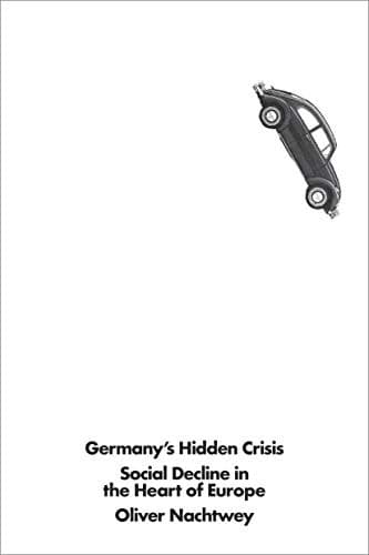 Tapa de Germany's Hidden Crisis