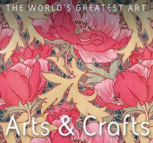 Tapa de Arts & Crafts