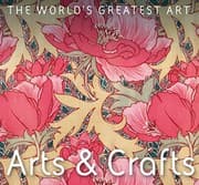 Tapa de Arts & Crafts