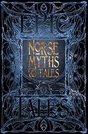Tapa de Norse Myths & Tales