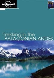 Tapa de Trekking in the Patagonian Andes