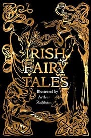 Tapa de Irish Fairy Tales