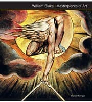 Tapa de William Blake Masterpieces of Art