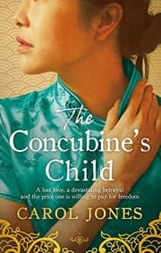 Tapa de The Concubine's Child