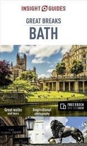 Tapa de Insight Guides Great Breaks Bath