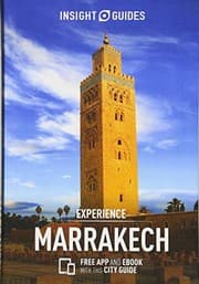 Tapa de Insight Guides Experience Marrakech