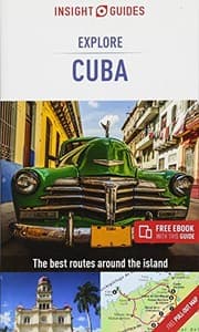 Tapa de Insight Guides Explore Cuba