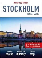 Tapa de Insight Guides Pocket Stockholm