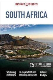 Tapa de Insight Guides South Africa