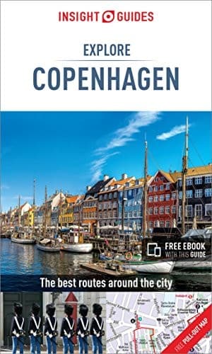 Tapa de Insight Guides Explore Copenhagen