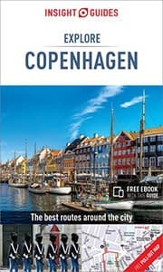 Tapa de Insight Guides Explore Copenhagen