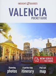 Tapa de Insight Guides Pocket Valencia