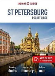 Tapa de Insight Guides Pocket St Petersburg