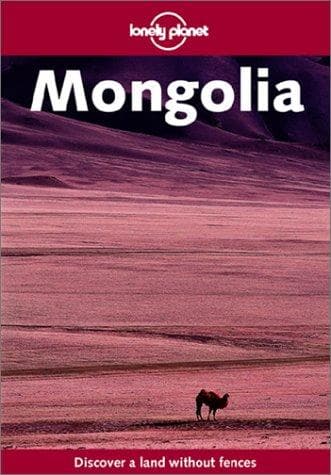 Tapa de Mongolia