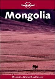 Tapa de Mongolia