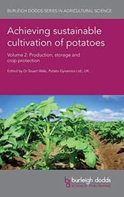 Tapa de Achieving sustainable cultivation of potatoes Volume 2