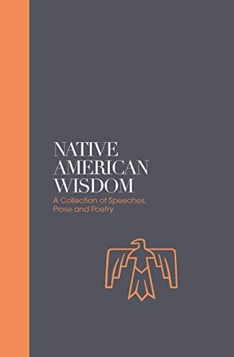 Tapa de Native American Wisdom