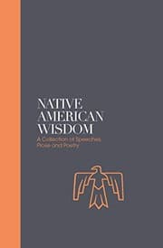 Tapa de Native American Wisdom