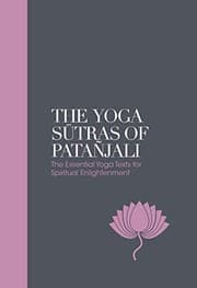 Tapa de The Yoga Sutras of Patanjali
