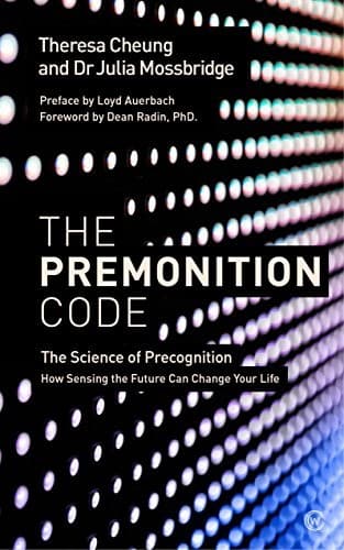Tapa de The Premonition Code