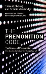 Tapa de The Premonition Code