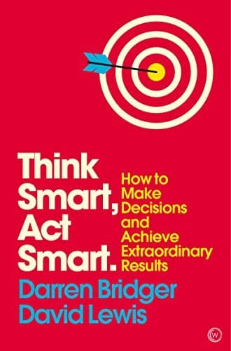Tapa de Think Smart, Act Smart