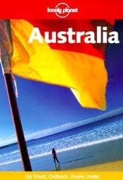 Tapa de Lonely Planet Australia (Lonely Planet Australia, 10th ed)