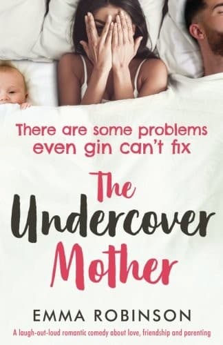 Tapa de The Undercover Mother