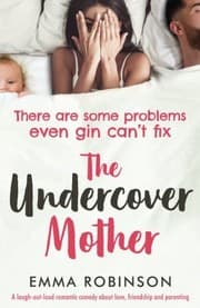 Tapa de The Undercover Mother