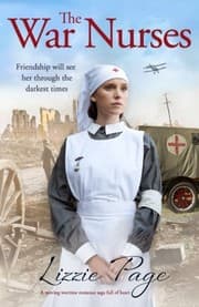 Tapa de The War Nurses