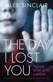 Tapa de The Day I Lost You