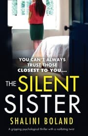 Tapa de The Silent Sister