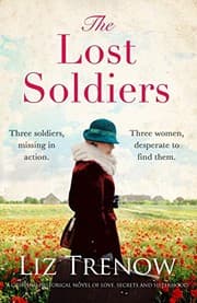 Tapa de The Lost Soldiers