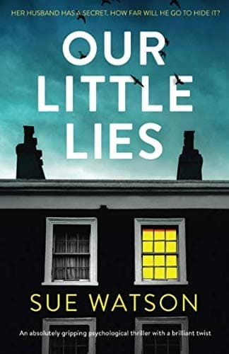 Tapa de Our Little Lies