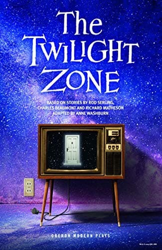 Tapa de The Twilight Zone