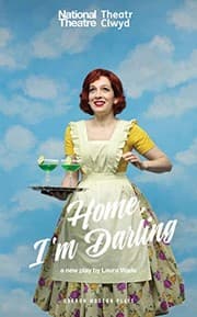 Tapa de Home, I'm Darling