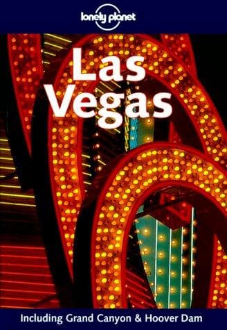 Tapa de Lonely Planet Las Vegas