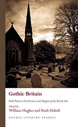 Tapa de Gothic Britain