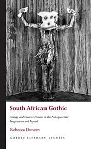 Tapa de South African Gothic