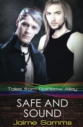 Tapa de Safe and Sound
