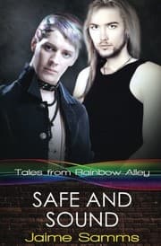 Tapa de Safe and Sound