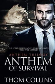 Tapa de Anthem of Survival