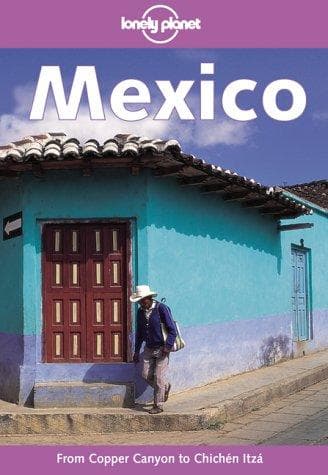 Tapa de Mexico
