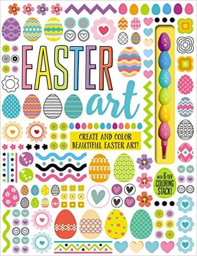 Tapa de Art Books Easter Art