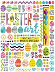 Tapa de Art Books Easter Art