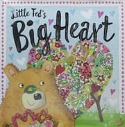 Tapa de Little Ted's Big Heart