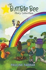Tapa de The Bumble Bee Story Collection