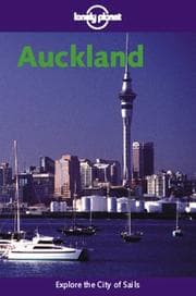 Tapa de Lonely Planet Auckland (Lonely Planet. Auckland)