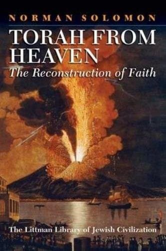 Tapa de Torah from Heaven