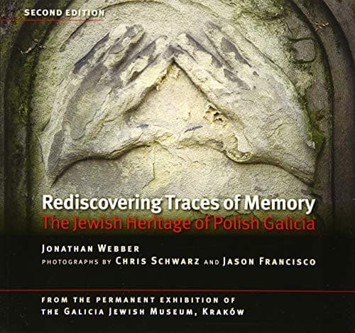 Tapa de Rediscovering traces of memory